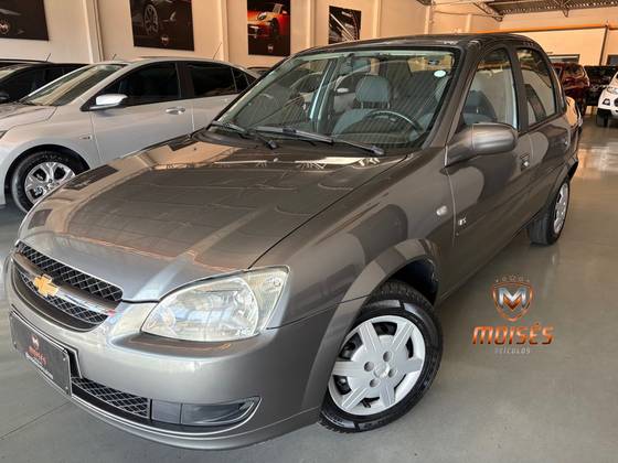 CHEVROLET CLASSIC 1.0 MPFI LS 8V FLEX 4P MANUAL CHEVROLET CLASSIC 1.0 MPFI LS 8V FLEX 4P MANUAL